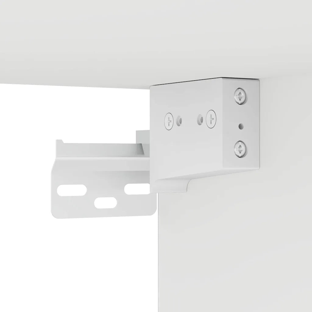 Armadio pensile Bianco 59 x 20 x 100 cm Legno multistrato CFW2344261