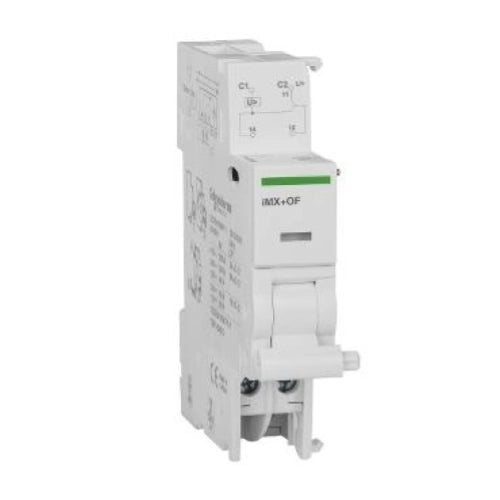 SGANC. LANCIO CORRENTE IMX+OF 110/415VCA 110/130VCC PER IC60/IID/ISW-NA/RCA/ARA