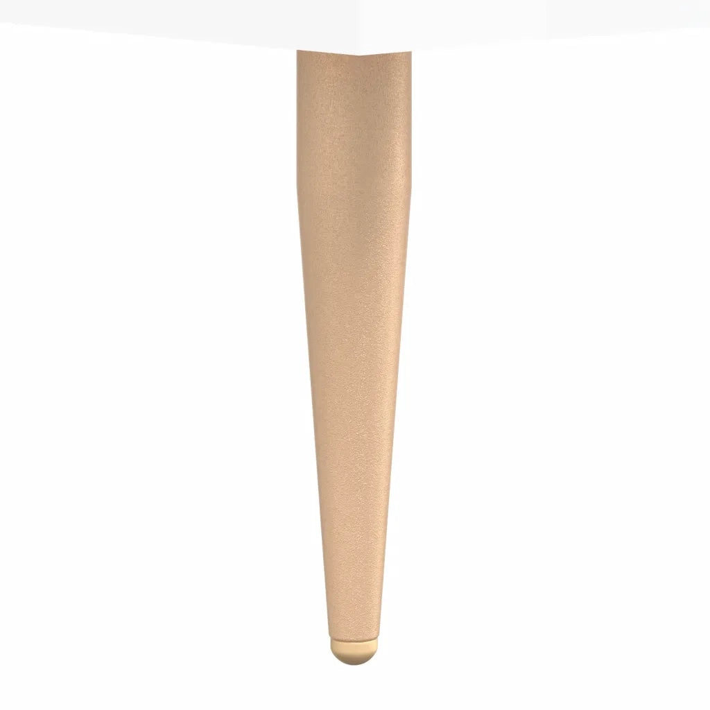 Panca Porta Scarpe Bianco Lucido 102x35x55 cm Legno Multistrato 829726