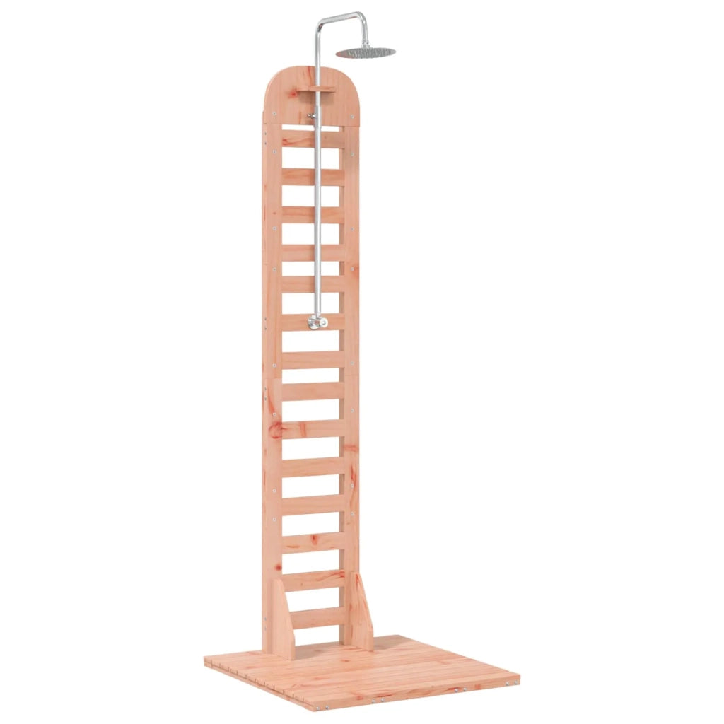 Doccia da esterno 223 cm Naturale 886330