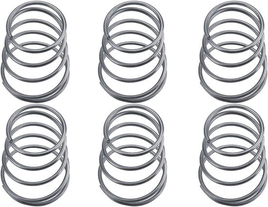 Accessori di Sostituzione per la Molla della Testa del Trimmer - 5 pezzi per componenti boschere universali.