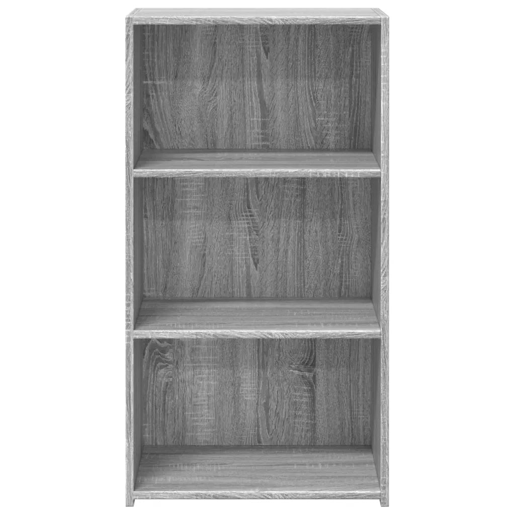 Credenza Grigio Sonoma 50x41x93 cm in Legno Multistrato 846367