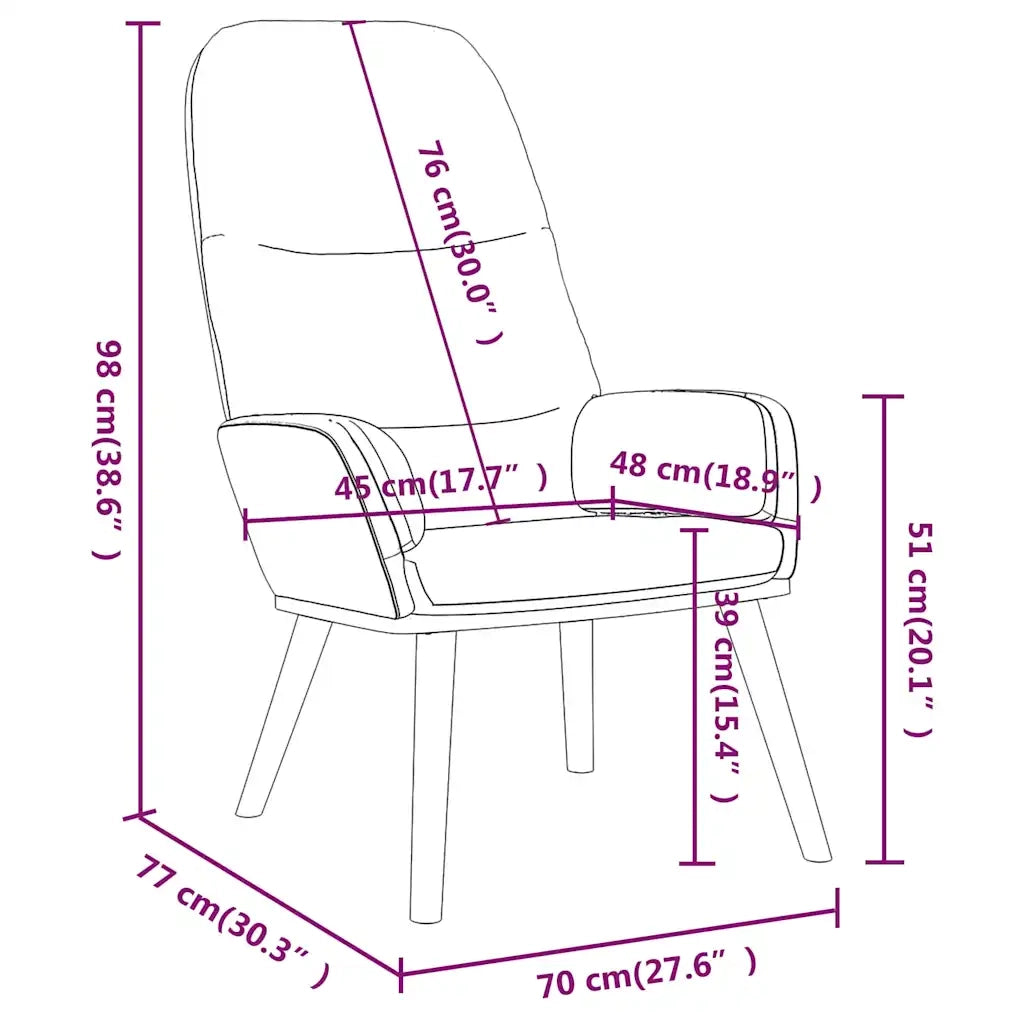 Divano Sedia-Poltrona Relax Grigio Scuro in Tessuto 701113