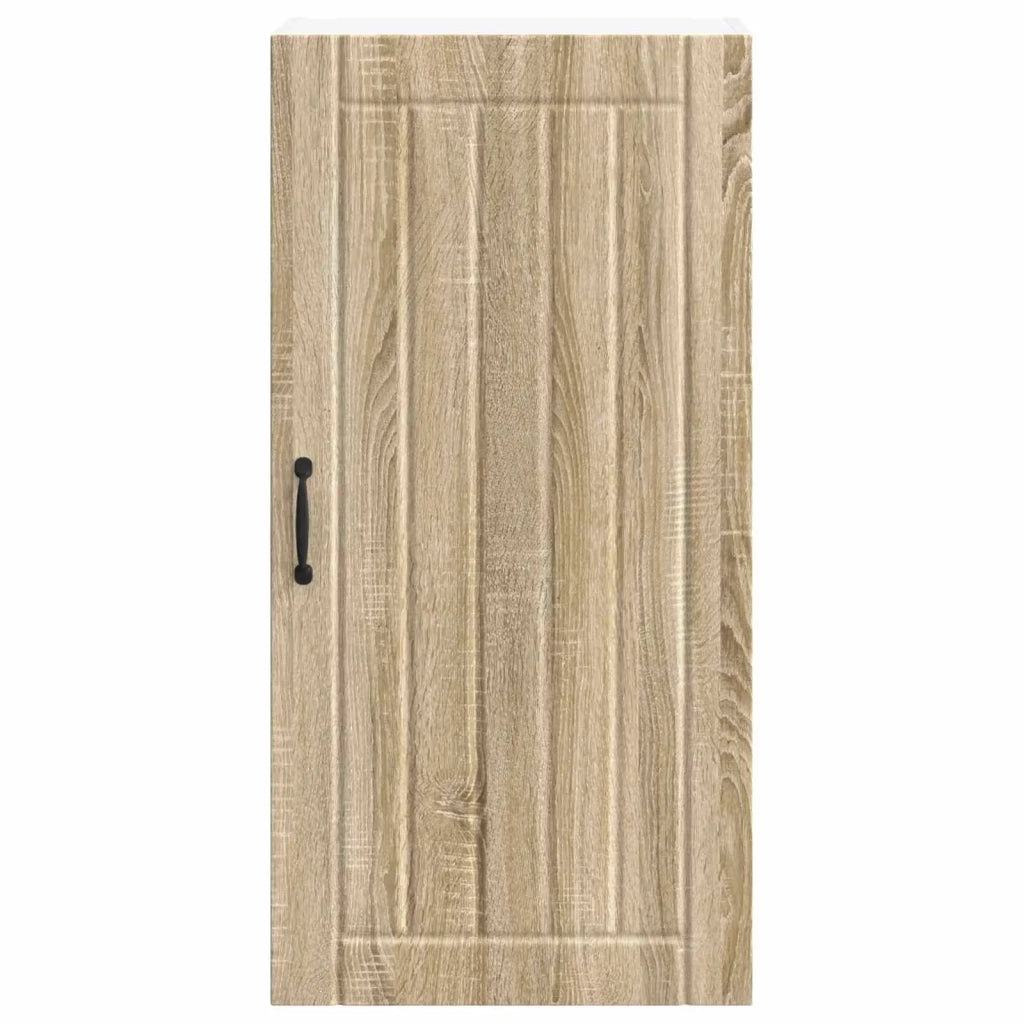 Pensile da cucina | Armadietto a muro LUCCA Rovere Sonoma 50 x 31 x 100 cm