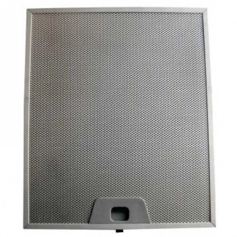 FILTRO CAPPA IN METALLICO ALLUMINIO FABER ELICA FRANKE 25,2 X 36,35 cm Originale - FABER