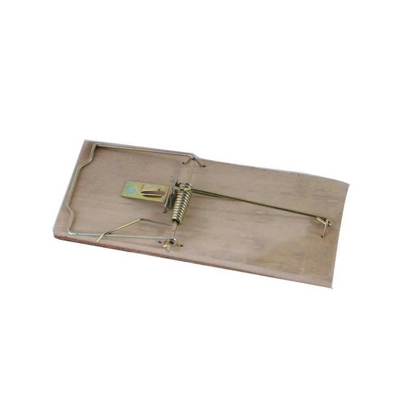 Trappola Topi Classica Piccola pz.2 Zeep 07055