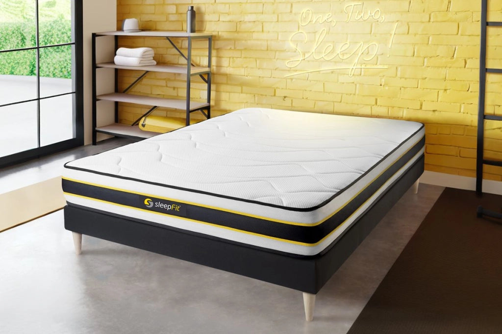 Materasso FLEXY 70x220cm - Spessore : 22cm - Híbrido - Rigido