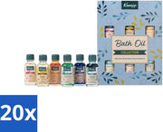 Set di dono per il bagno - Bulk - 20 pezzi