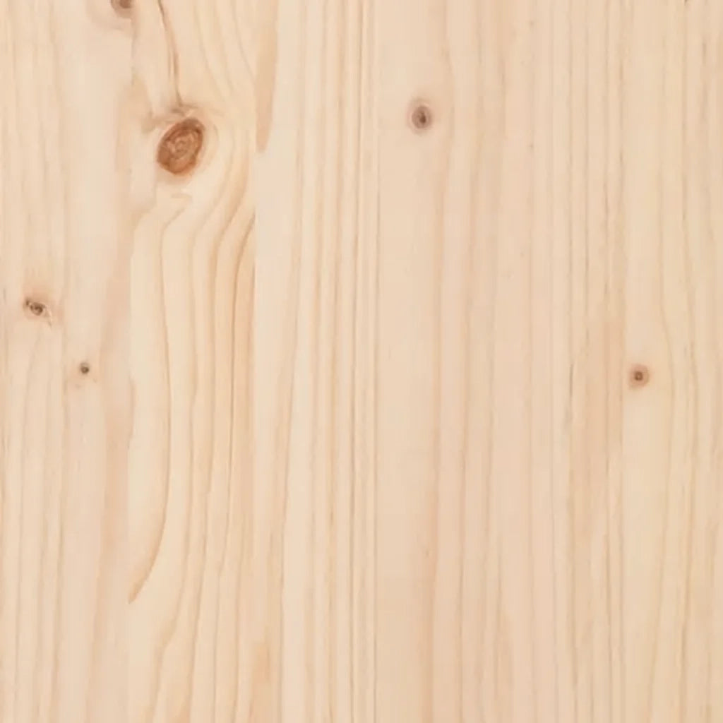 Albero per Gatti 45,5x49x103 cm in Legno Massello di Pino CFW4715949