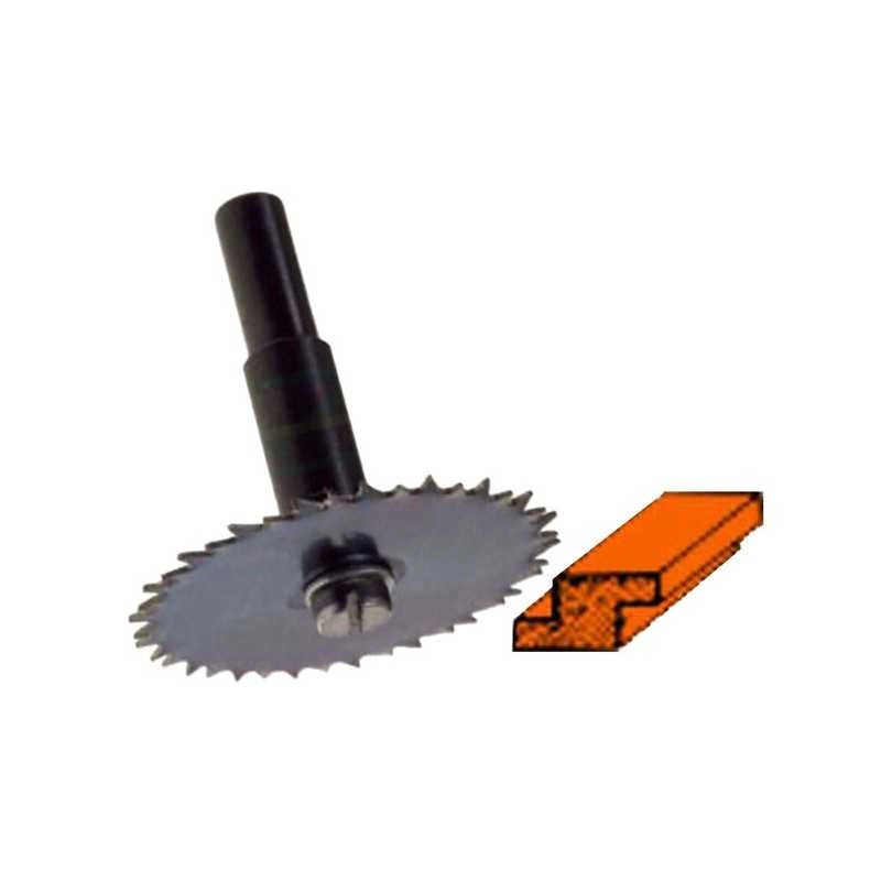Fresa Sega Circolare 370.00 Pg