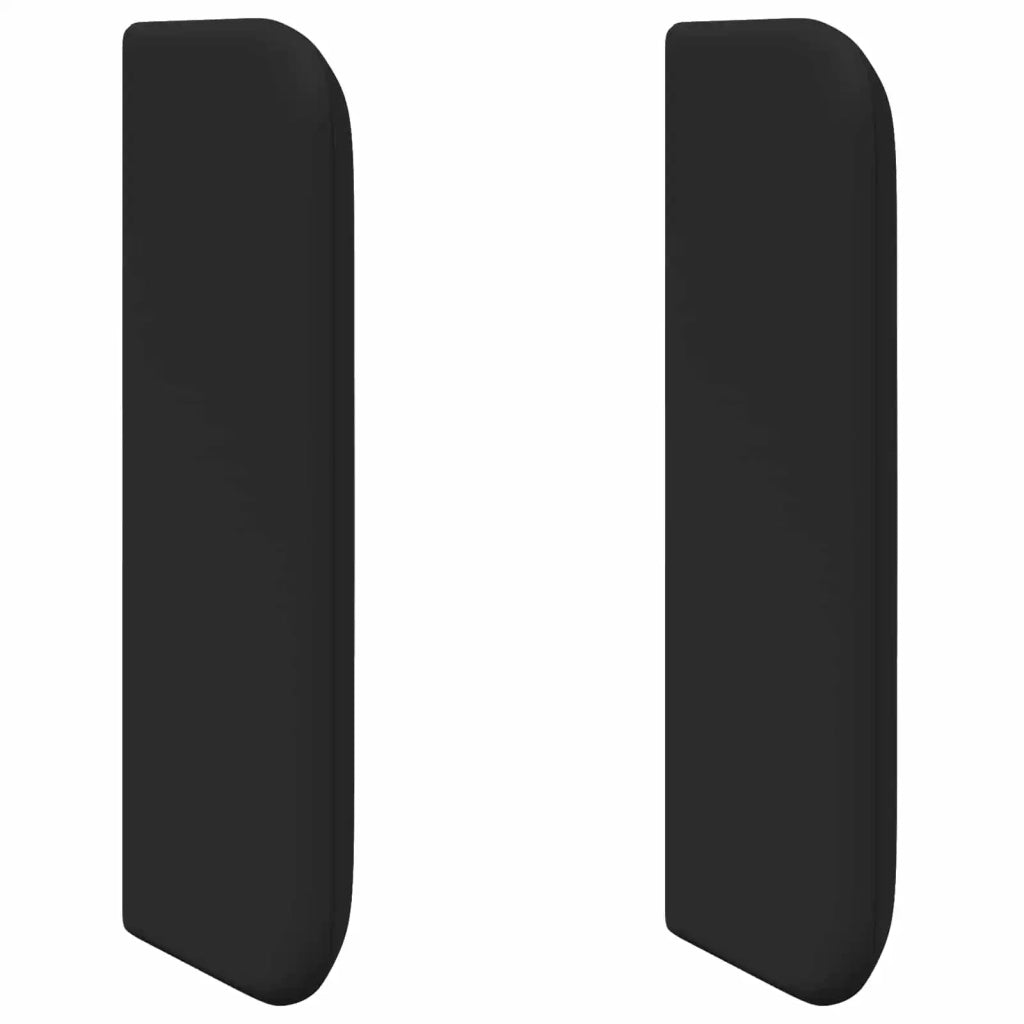 Orecchia della Testata Nero 40,5 x 40,5 x 4 cm PVC 346584