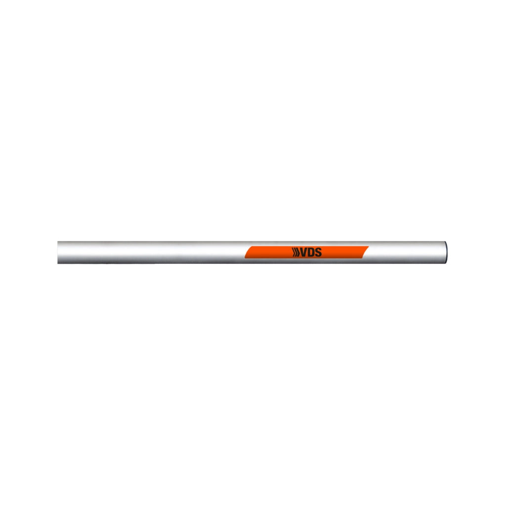 ASTA TONDA DIAMETRO 80 MM DA 2 MT VDS AT2 121854 AUTOMAZIONE AUTOMATISMI NUOVO