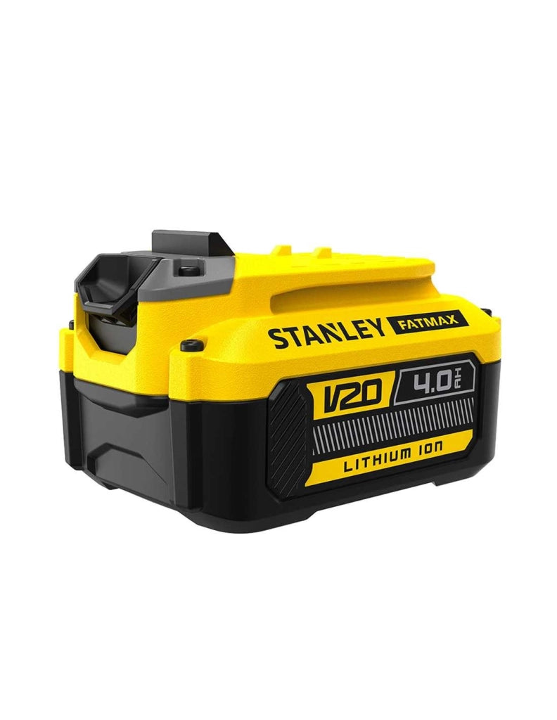 Pack da 4 baterías STANLEY SFMCB204 (18V - 4,0 Ah)