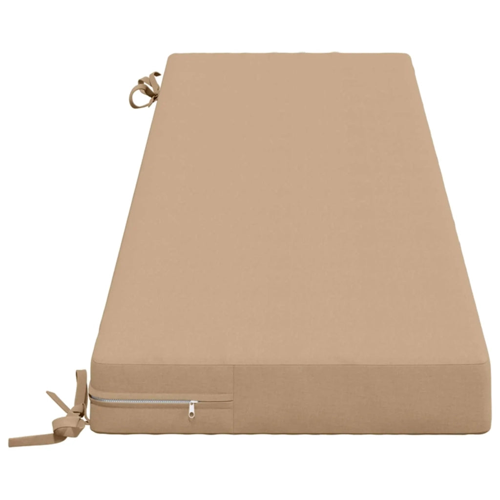 Cuscino per panchina SOEST 100% Poliestere Sabbia 949842