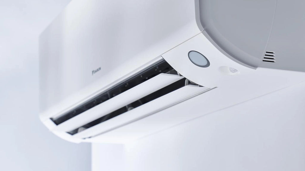 Climatizzatore Condizionatore Daikin Bluevolution Quadri Split Inverter serie PERFERA ALL SEASON 5+5+5+5 con 4MXM68A R-32 Wi-Fi Integrato 5000+5000+5000+5000 Garanzia Italiana