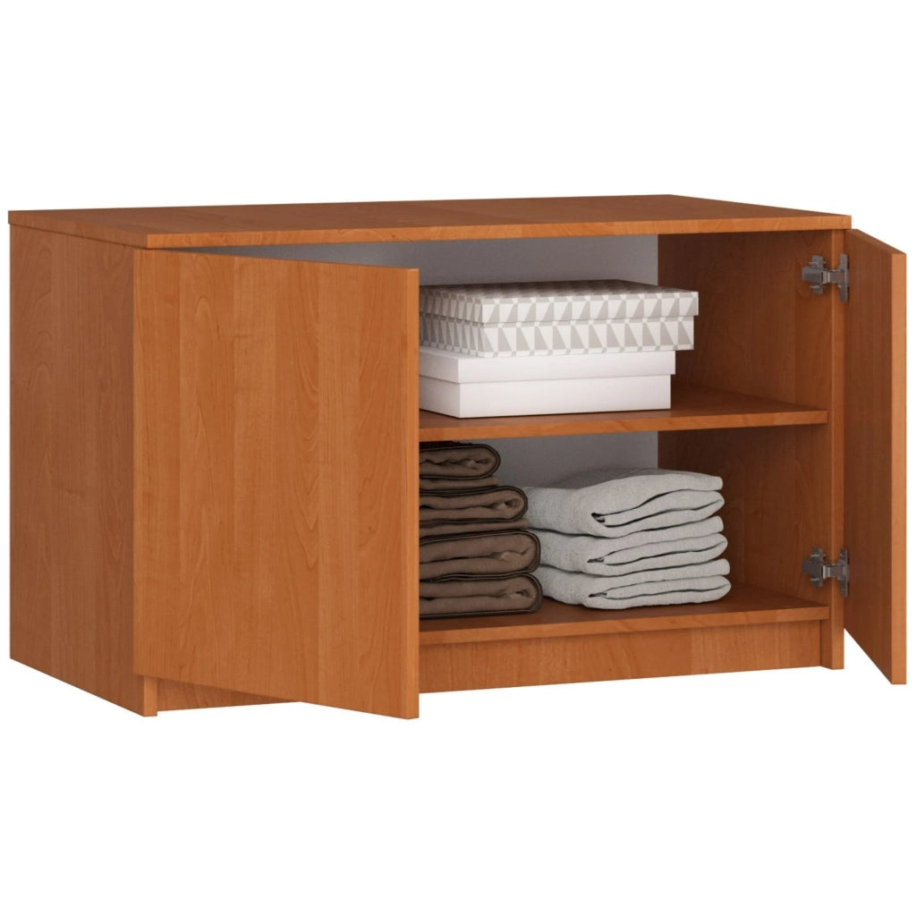 Sopralzo per armadio AKORD S90 Ontano 90 cm 2 ante 90x51x55 cm