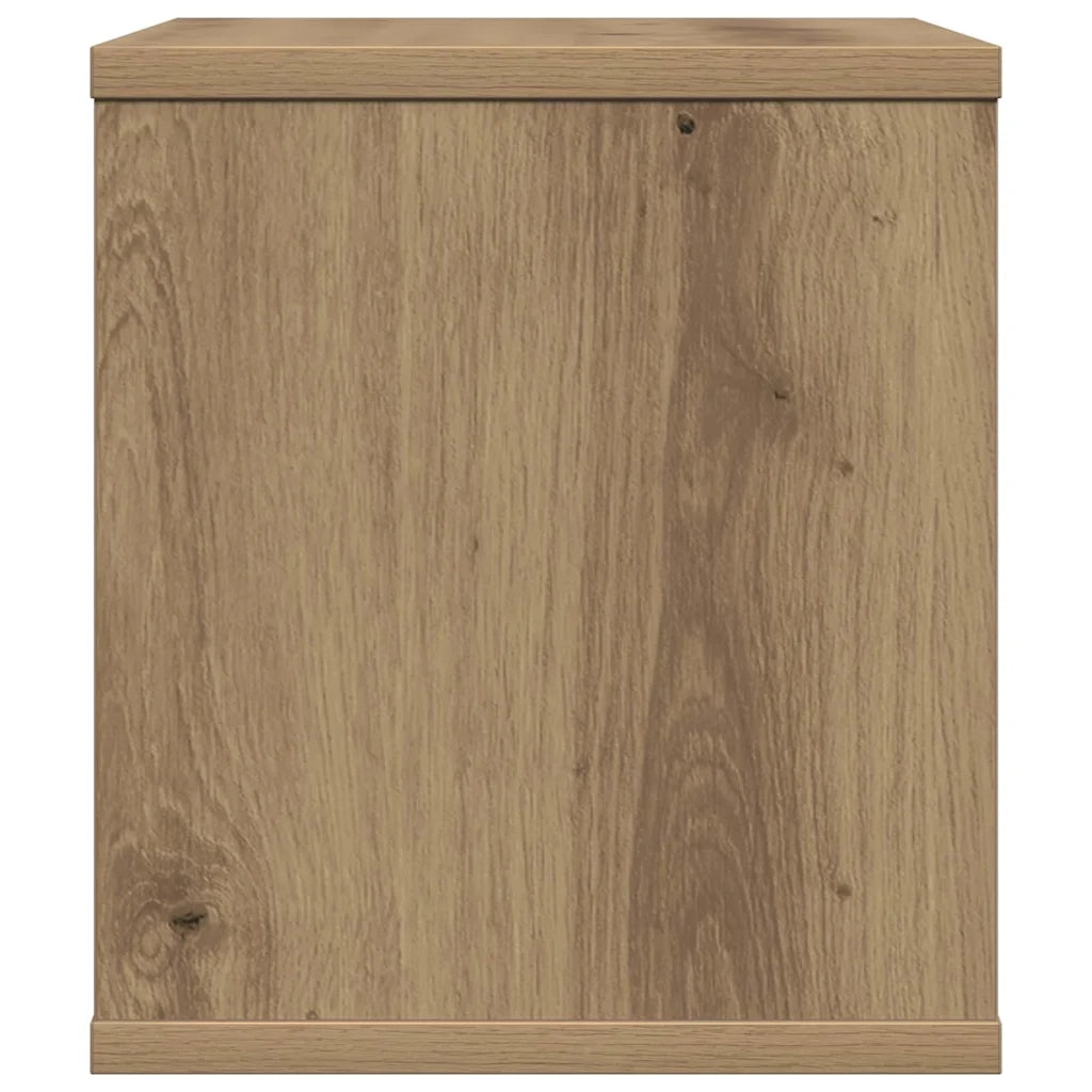 Organizzatore da scrivania Rovere artigianale 36 x 26 x 29,5 cm 869202