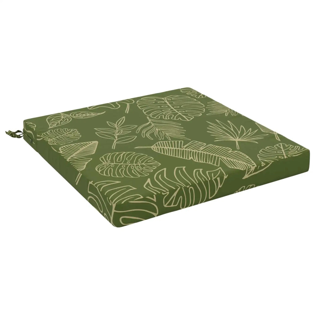 Cuscino per Sedia in Unico Pezzo SOEST 100% Poliestere 945093