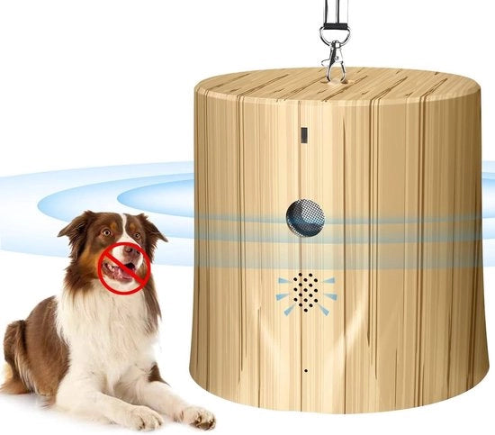 Apparecchio Antiblaf - Per Tutti i Cani - Animali Amichevole - Apparecchio Antiblaf Ultrasuono