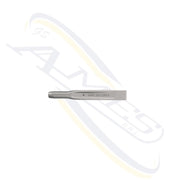SCALPELLO NERVATO USAG 351 Dimensione: 125 MM - 1,6