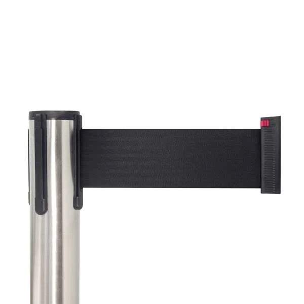 Colonnina segnapercorso Tendinastro Nastro TOP 8 cm - Blu