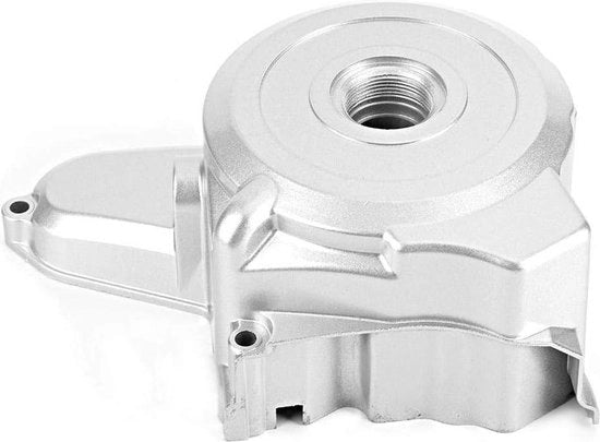 Copertura esterna di partenza per installazione - cassa di protezione motore - adatto per 110cc 125ccm Quad Dirt Bike ATV - manuale di installazione.