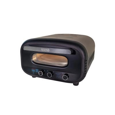 Unold pizza oven alfredo black schwarz (68805) - 165622