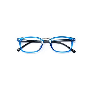 OCCHIALI GMV TORINO D. 1,5  COLORE BLU- 4,0 pz