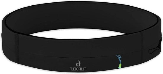 Cintura da Corsa e Fitness con Tasca Rinchiusa - Cinturino per Telefonini da Corsa con Rilascio Rapido