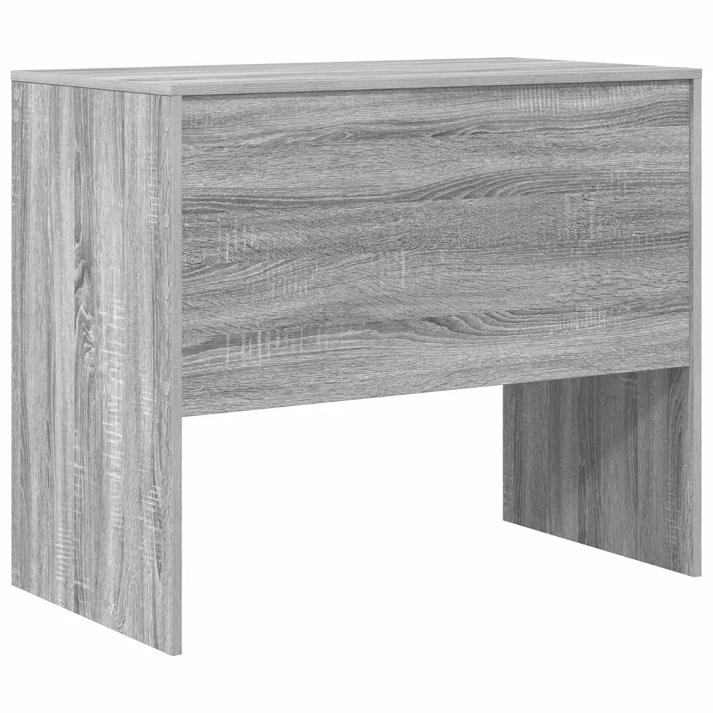Scrivania Grigio Sonoma 90 x 50 x 76 cm 869439