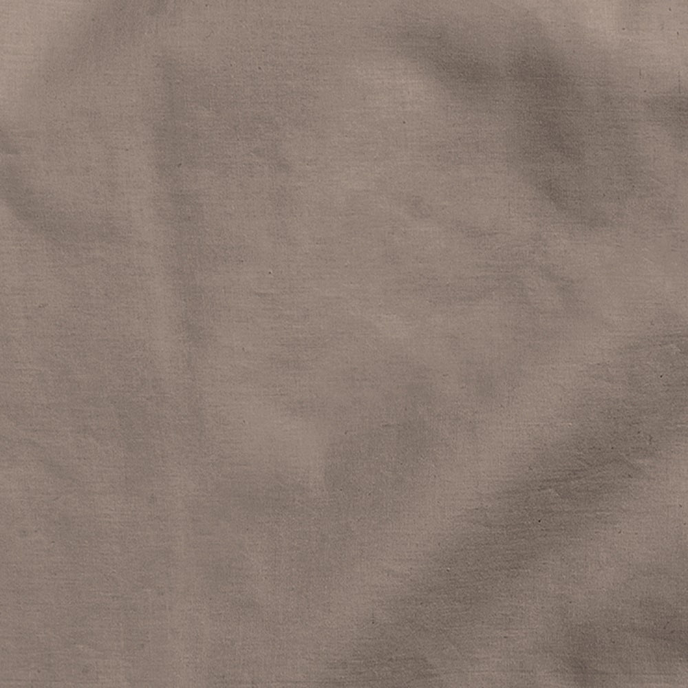 Lenzuolo letto sotto con angoli 100% puro cotone Made in Italy tinta unita Terra - 1 Piazza e mezza