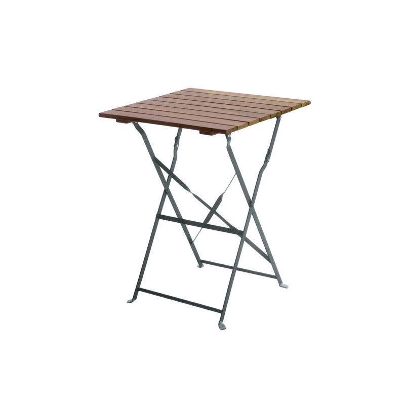 Set Bistrò Deluxe MOIA in ferro e legno