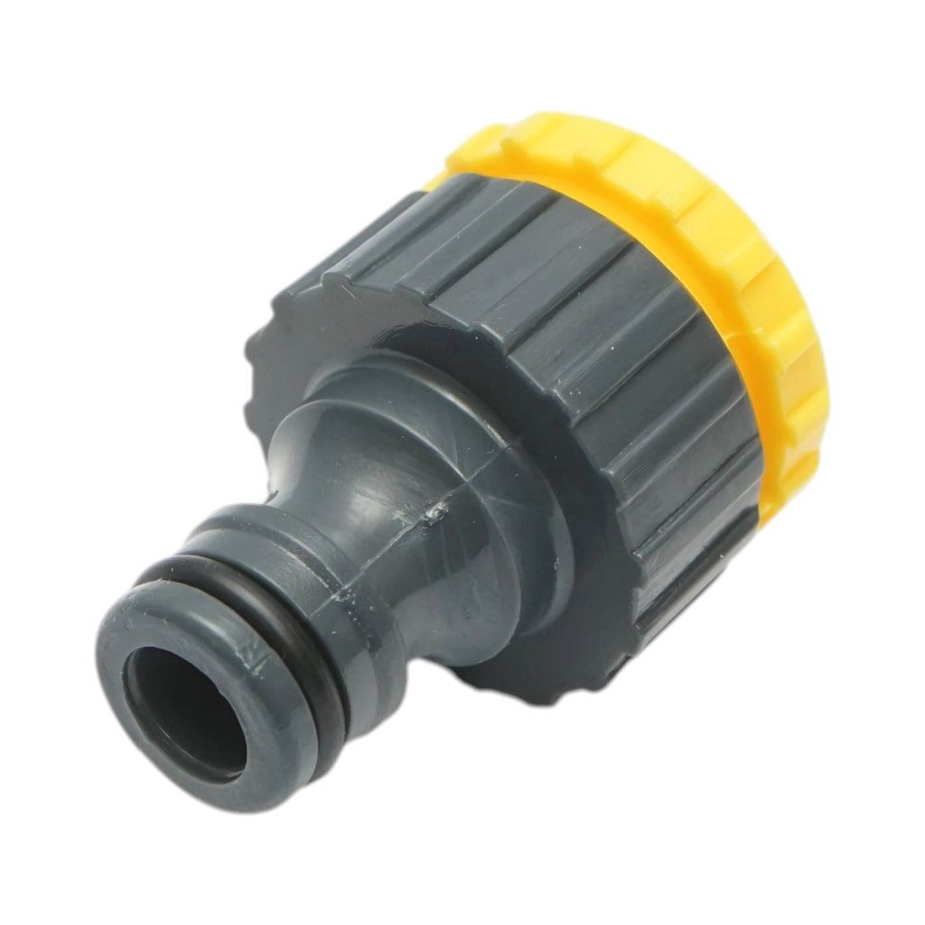 Adattatore per rubinetto da giardino Crownman 1/2-3/4