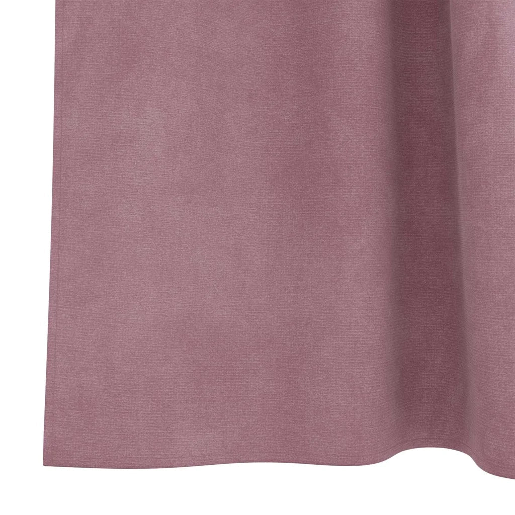 Tende oscuranti 2 pcs Rosa scuro 140 x 260 cm Velluto 4107252