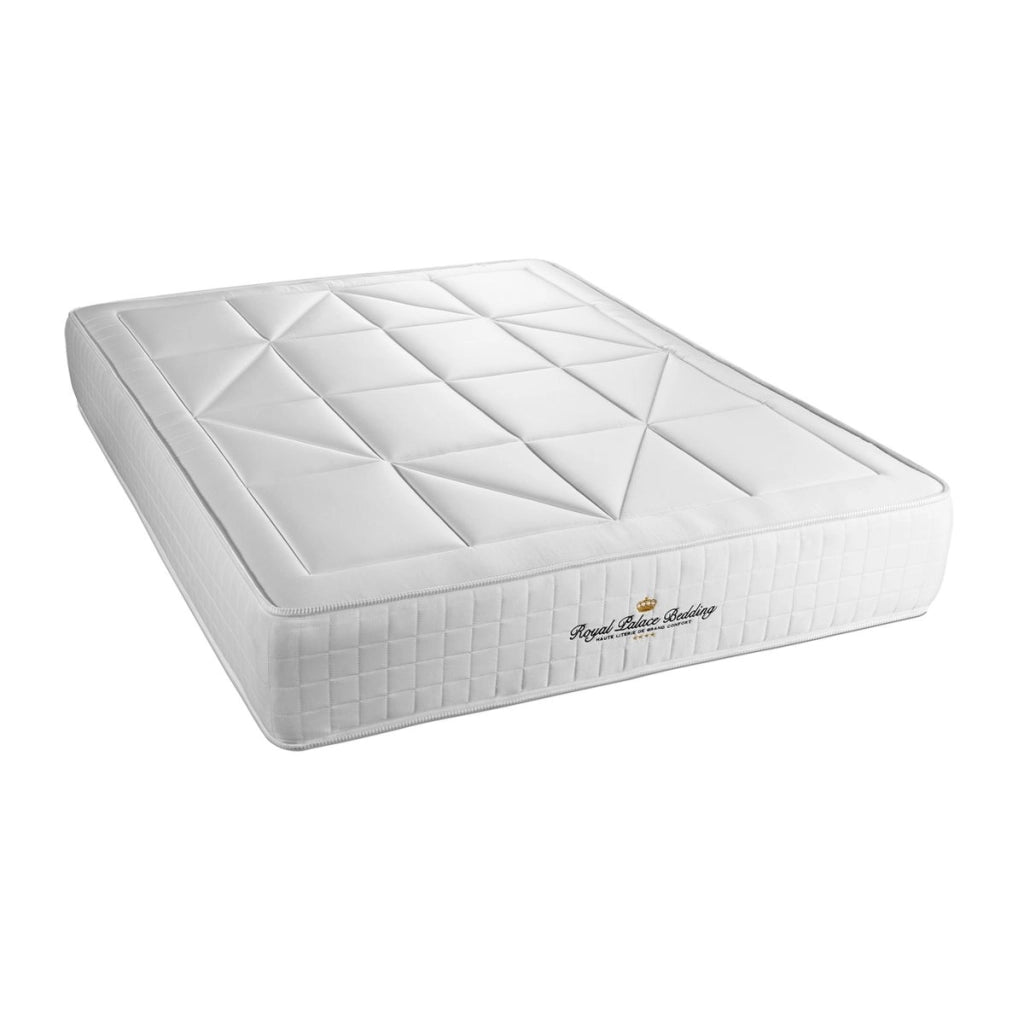 Materasso Windsor 135 x 200cm - Spessore : 26cm - Memory foam e molle insacchettate - Bilanciato