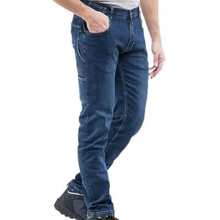 JEANS ELASTICIZZATO Tg. M