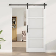 Porta Interna ORKDAL Bianco Primi 83 x 202 cm 4102694