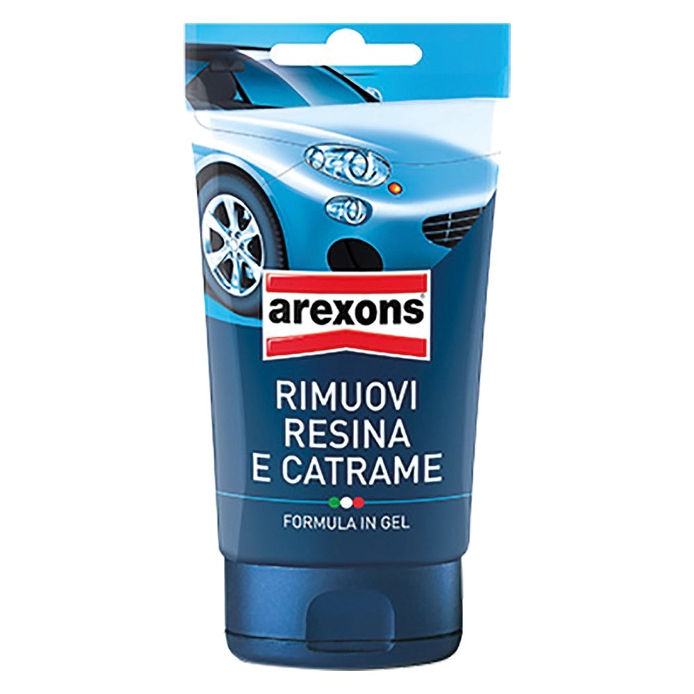 'GEL RIMUOVI RESINA E CATRAME ml 100'