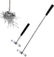 Maniglia Magnetica Telescopica - Stanghiglia Magnetica - Magnetismo Neodymium - Portata Massima 15 kg - Maniglia Magnetica per Manutenzione - Incluso 1 Pezzo - Maniglia Magnetica Telescopica