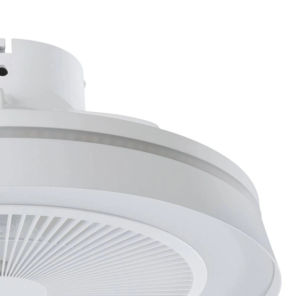 Applique con Ventilatore da Soffitto Vallonia 1 Eglo