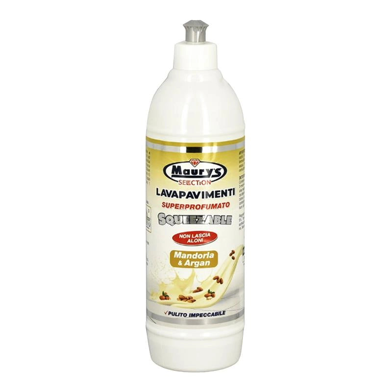 MAURY'S LAVAPAVIMENTI SUPERPROFUMATO SQUEEZABLE 750ML MANDORLA