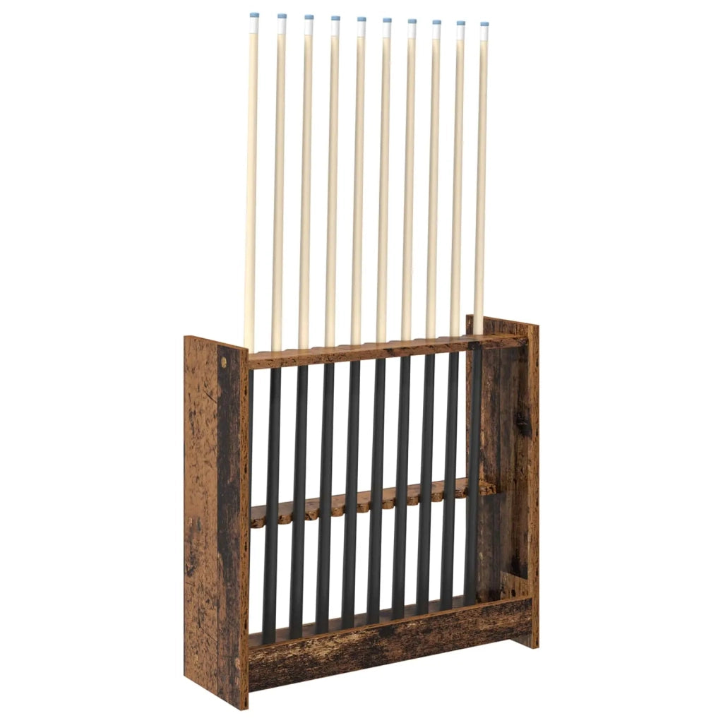 Supporto per stecche da biliardo Legno ingegnerizzato 8006771