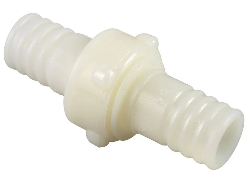RACCORDO IN NYLON PER POMPE 3PZ. COMPLETO mis. 30