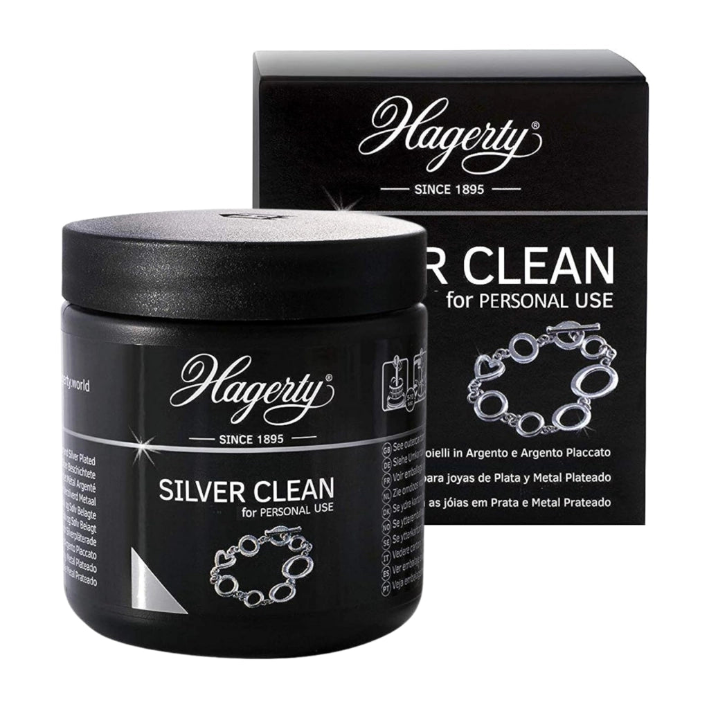 Silver Clean For Personal Use 170 ml Hagerty 2 Pezzi