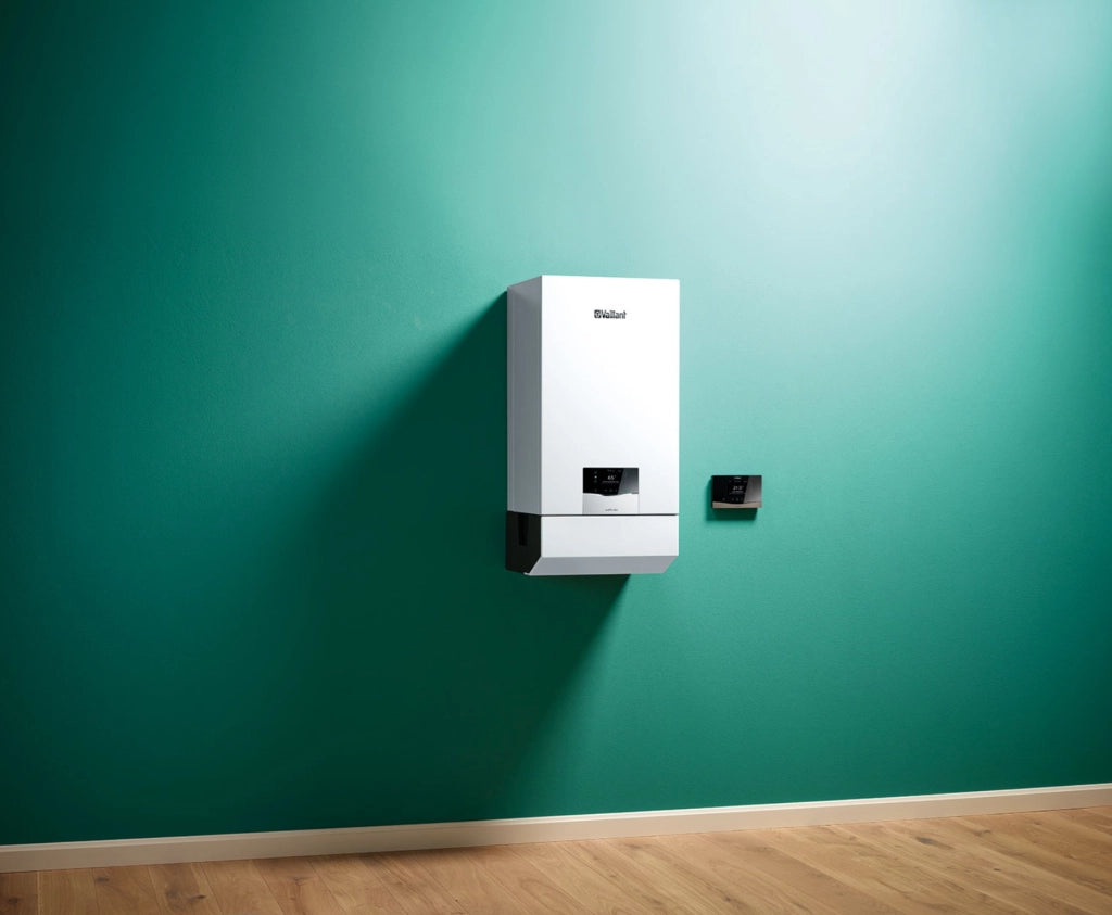 Caldaia a Condensazione Vaillant ecoTEC Plus VMW 35 CS/1-5 Metano/Gpl con Kit Scarico Fumi