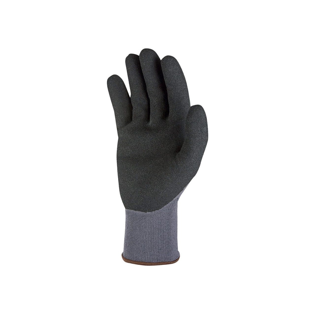 U-Power GUANTI DA LAVORO MERENGUE IN NYLON/NA2 TECHNOLOGY Col. Grigio/Nero  tg. 9 12.00 paia