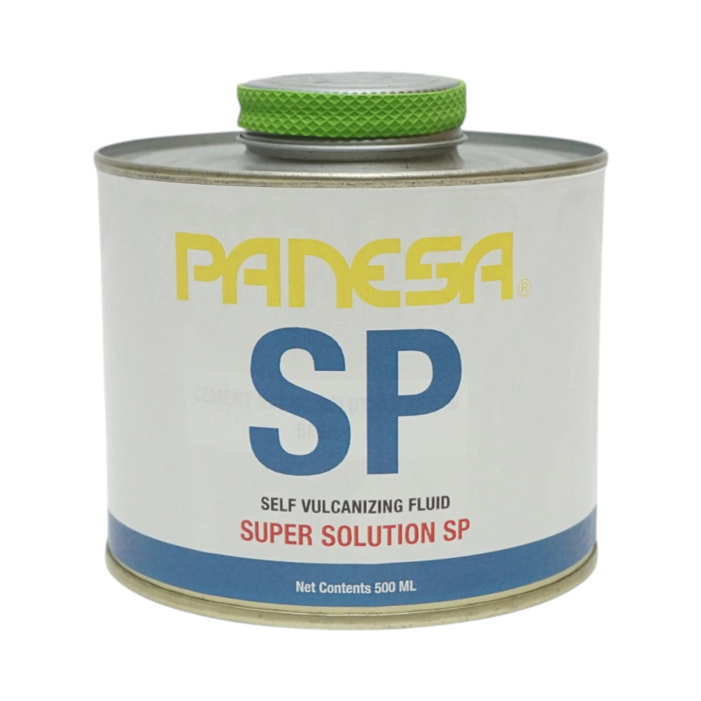 Colla vulcanizzante per toppe camera d'aria 500ml Super Solution SP-500 Panversa