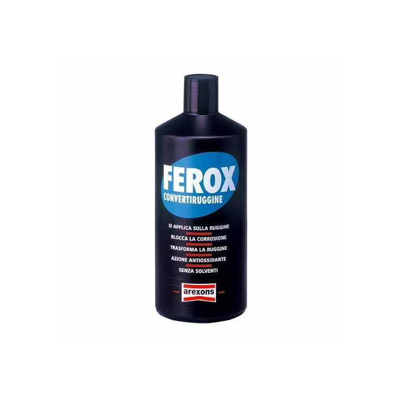 Convertiruggine Ferox ml 200 Arexons