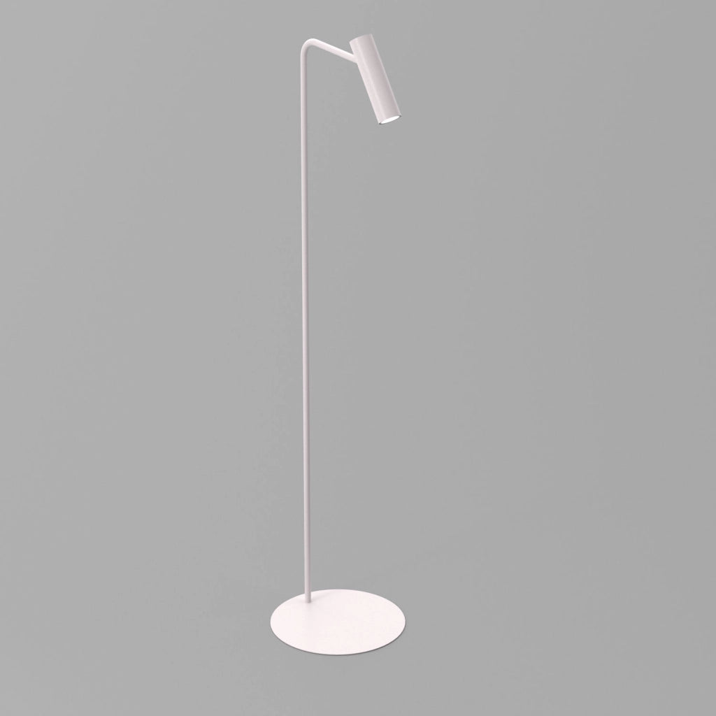 Lampada da terra Axion 1xGU10 cashmere metallo Luminex