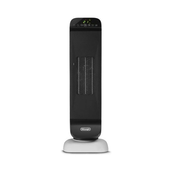 Termoventilatore tower ceramic hfx25s20 nero e bianco 2000w 0114662015